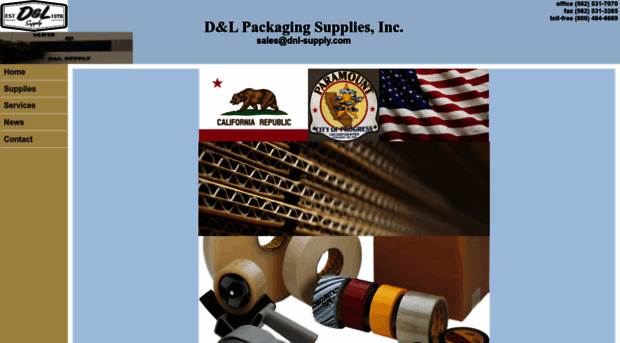 dnl-supply.com