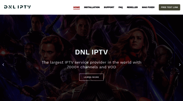 dnliptv.com