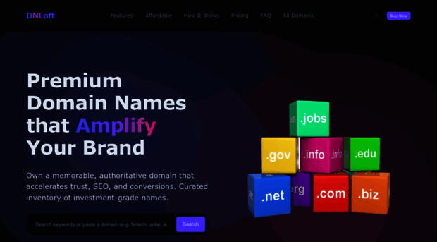 dnloft.com