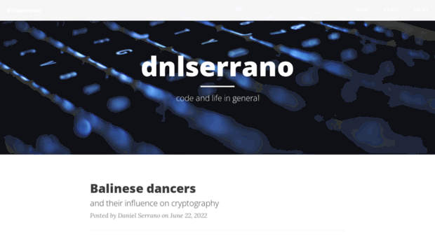 dnlserrano.dev