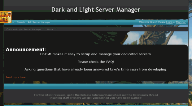 dnlservermanager.freeforums.net