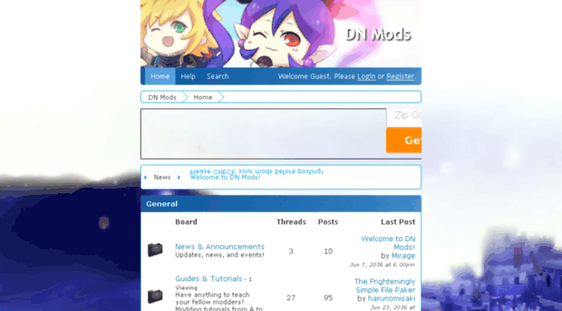 dnmods.boards.net