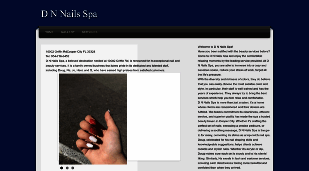 dnnailspacoopercity.com