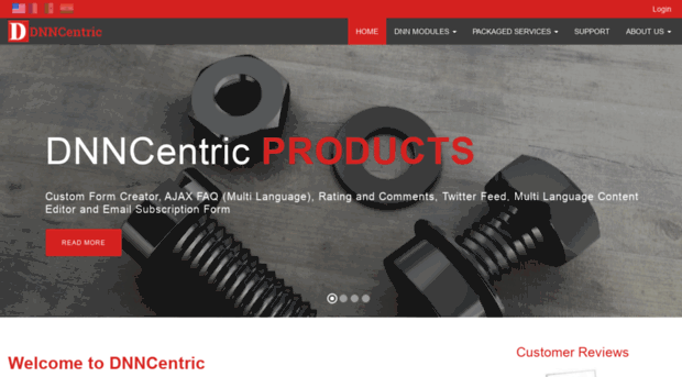 dnncentric.com