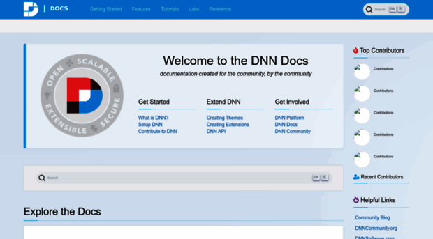 dnndocs.com