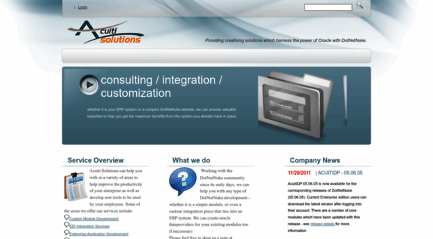 dnnsupport.webacuity.com