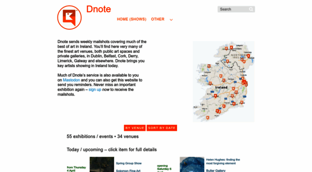 dnote.website