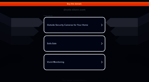 dnots-store.com