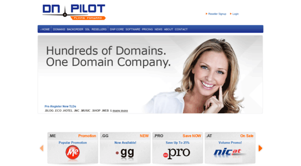 dnpilot.com