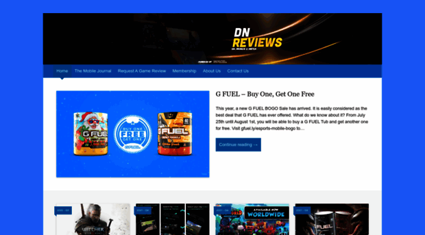 dnreviews.net