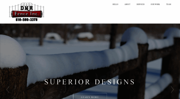 dnrfence.com