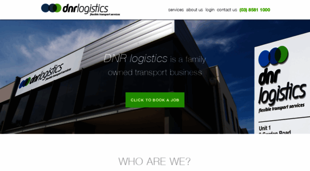 dnrlogistics.com.au