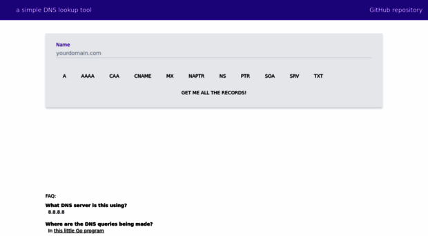 dns-lookup.jvns.ca