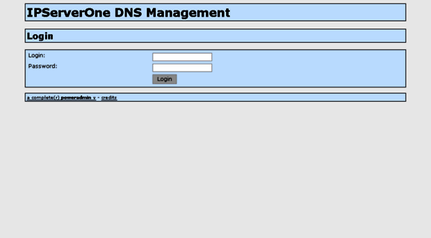 dns.ipserverone.com