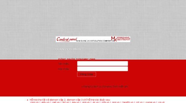 dns.minhkhang.org