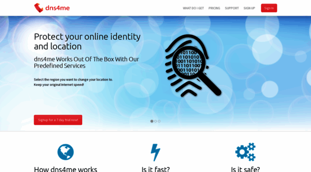 dns4me.net