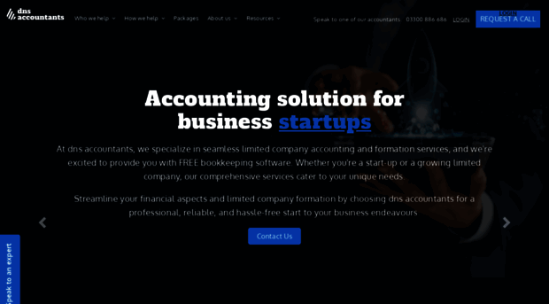 dnsaccountants.co.uk