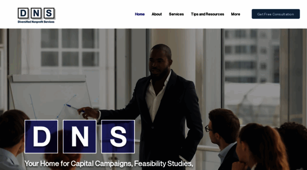 dnsassociates.com