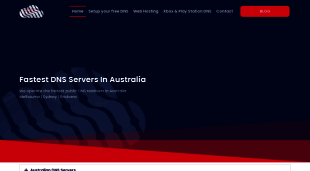 dnsaustralia.net.au