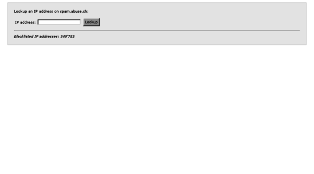 dnsbl.abuse.ch