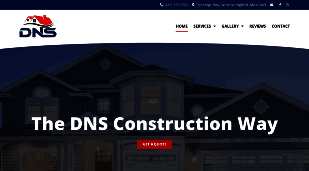 dnsconstructionllc.com