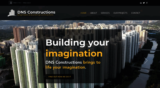 dnsconstructions.com
