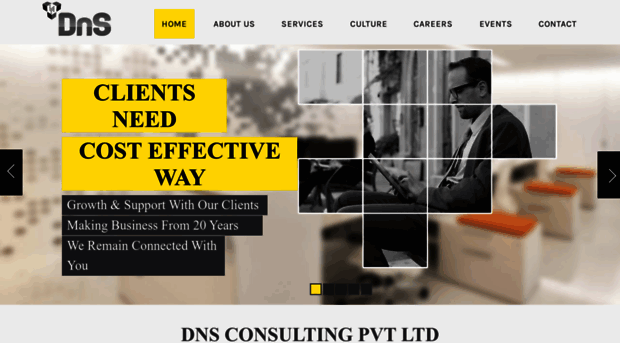 dnsconsulting.net