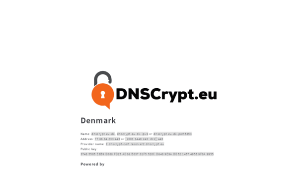 dnscrypt.eu