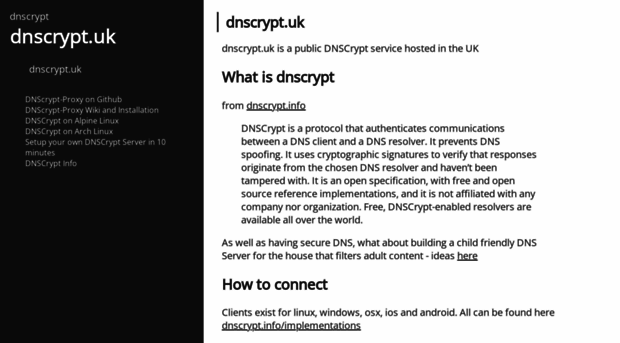 dnscrypt.uk