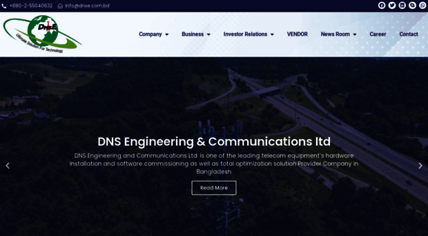 dnse.com.bd