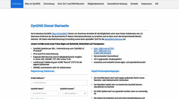 dnshome.de