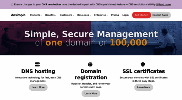 dnsimple.com