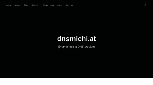 dnsmichi.at