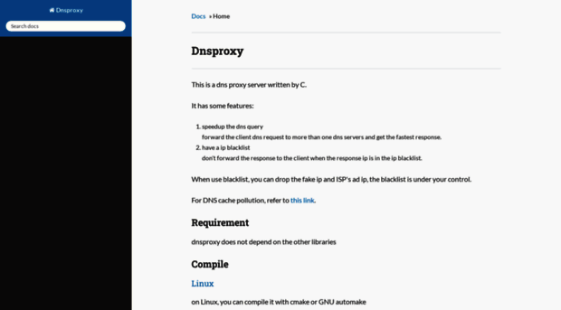 dnsproxy.readthedocs.io