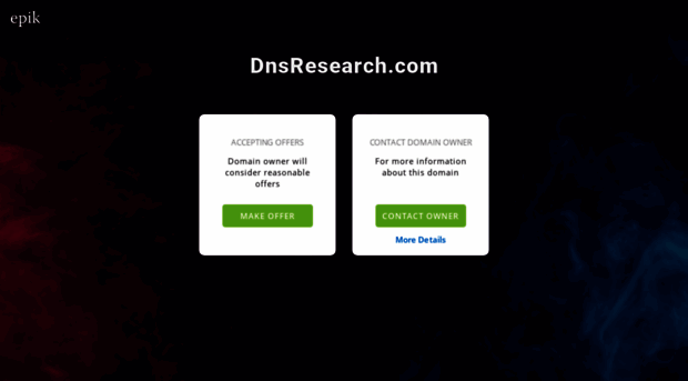 dnsresearch.com