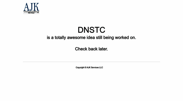 dnstc.com