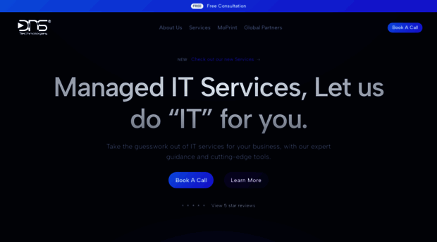 dnstechnologies.mu