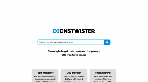 dnstwister.report