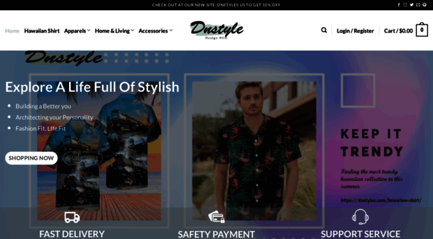 dnstyles.com