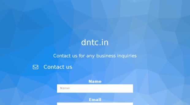 dntc.in