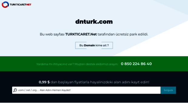 dnturk.com