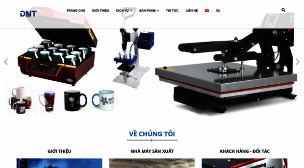 dntvietnam.com