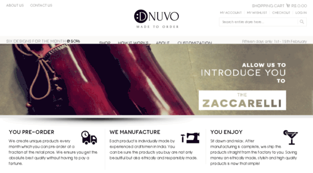 dnuvo.com