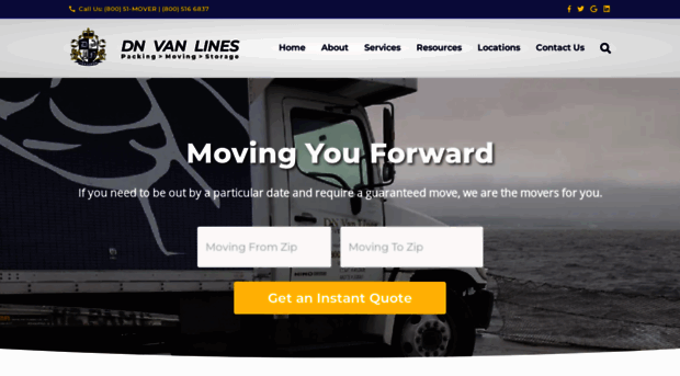 dnvanlines.com