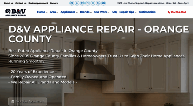 dnvappliance.com