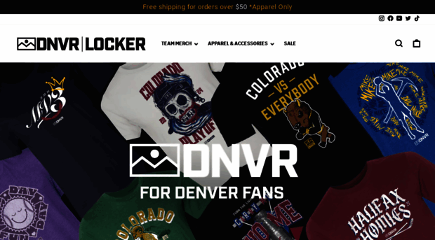 dnvrlocker.com