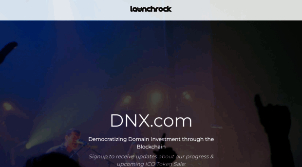 dnx.launchrock.com