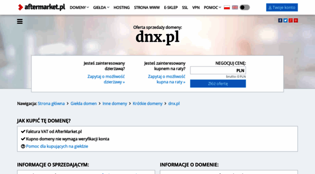 dnx.pl