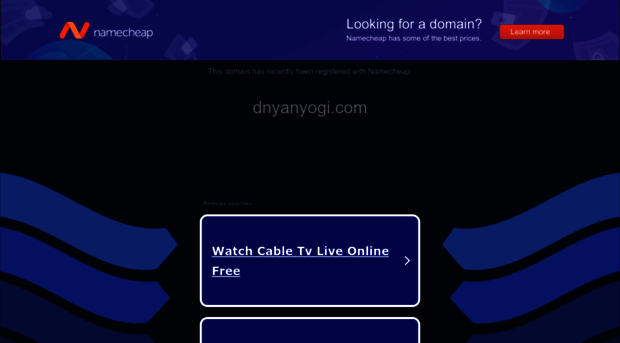 dnyanyogi.com