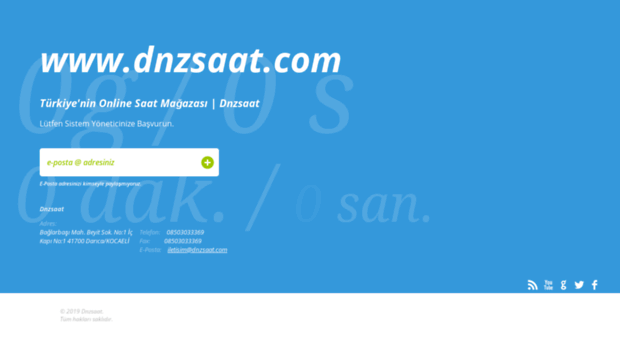 dnzsaat.com